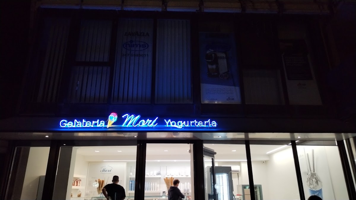 Gelateria Mori Yogurteria